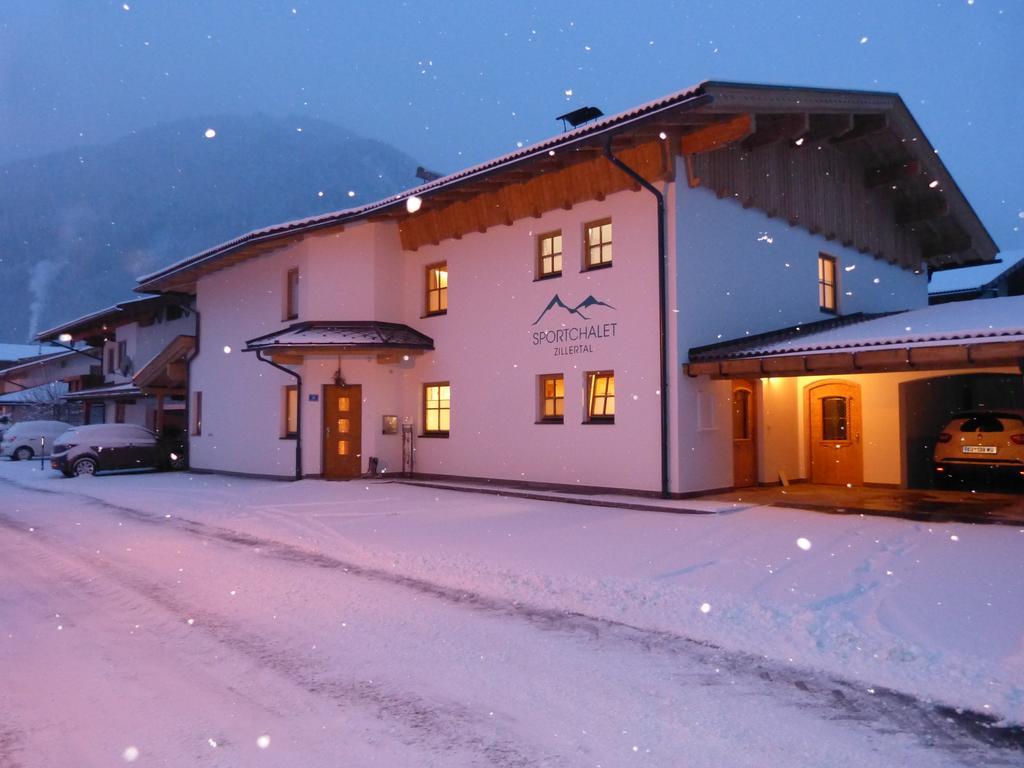 Sportchalet Zillertal Uderns Chambre photo